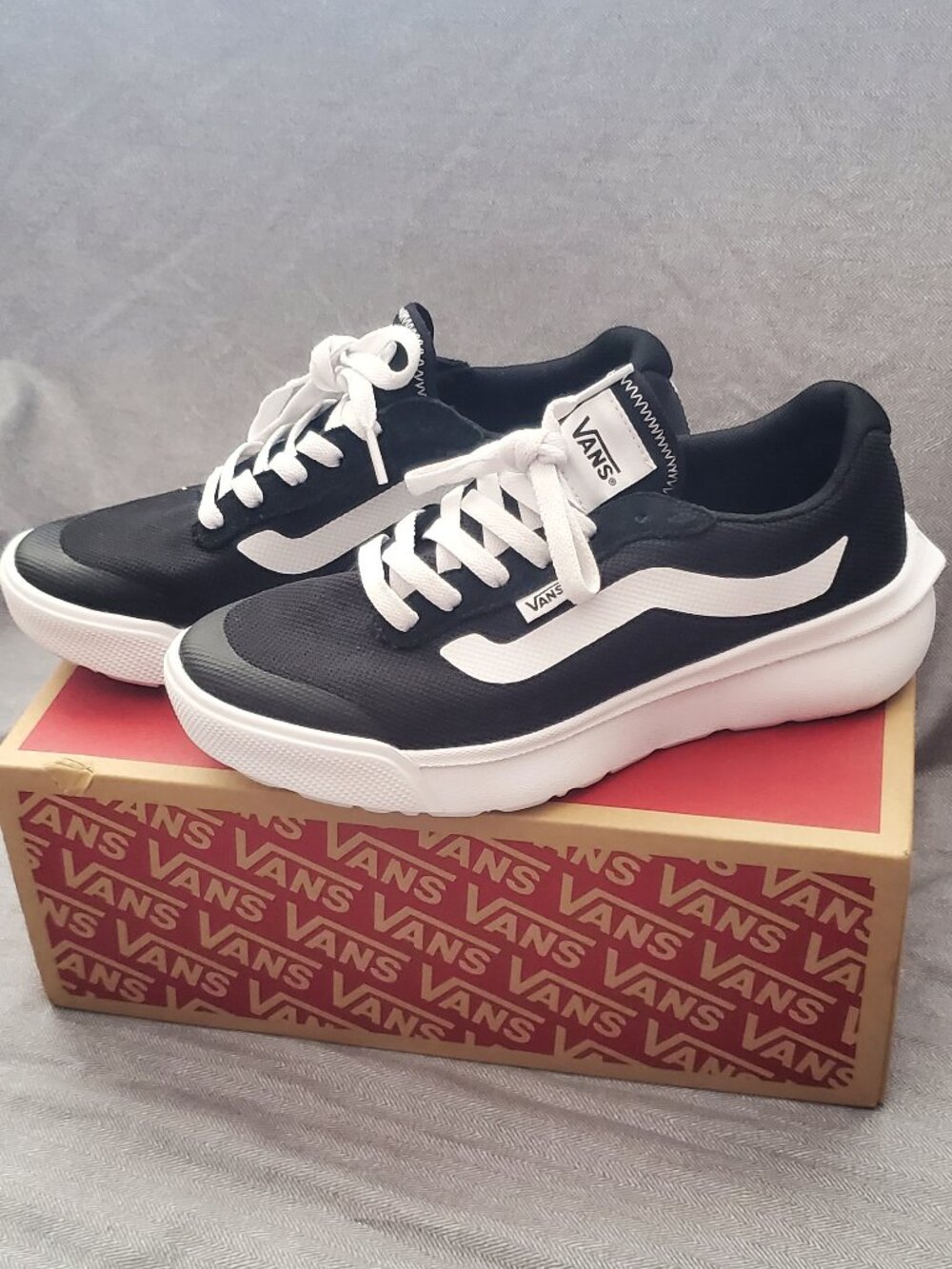 Vans Range Brz Skate Shoes Women's Size 7